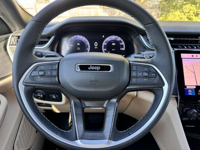 new 2025 Jeep Grand Cherokee L car, priced at $51,070