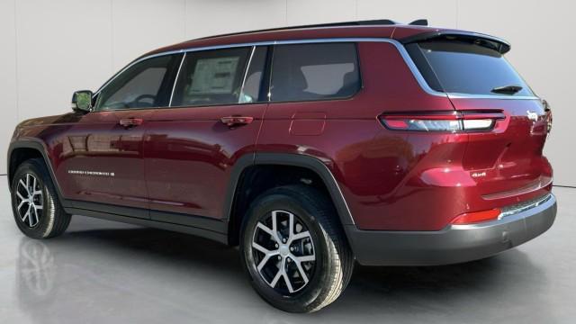 new 2025 Jeep Grand Cherokee L car, priced at $51,070