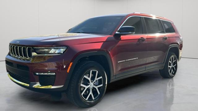 new 2025 Jeep Grand Cherokee L car, priced at $51,070