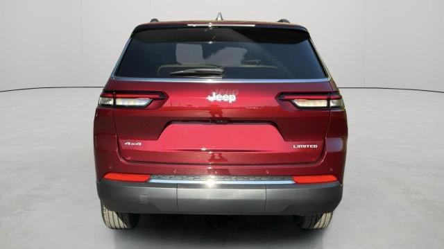 new 2025 Jeep Grand Cherokee L car, priced at $51,070