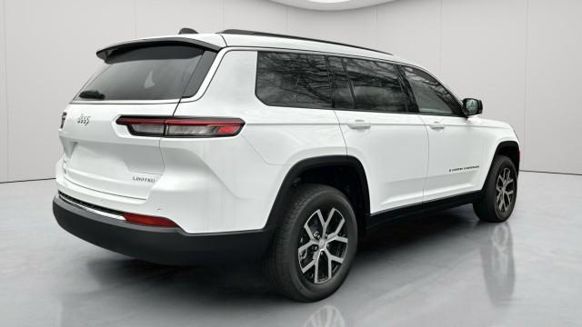 new 2025 Jeep Grand Cherokee L car, priced at $50,475