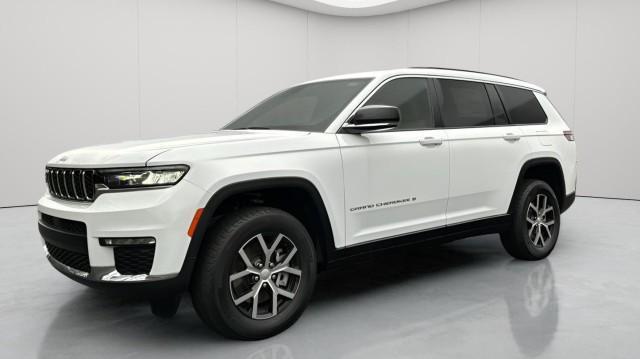 new 2025 Jeep Grand Cherokee L car, priced at $50,475