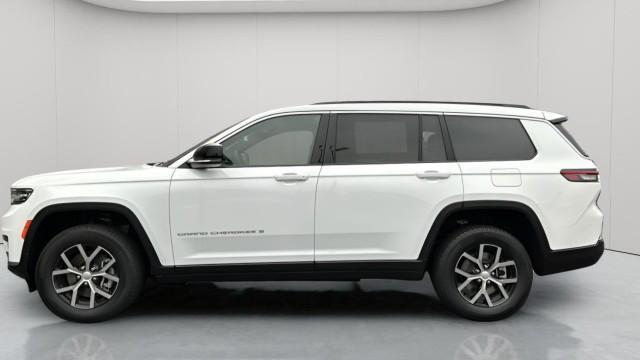 new 2025 Jeep Grand Cherokee L car, priced at $50,475