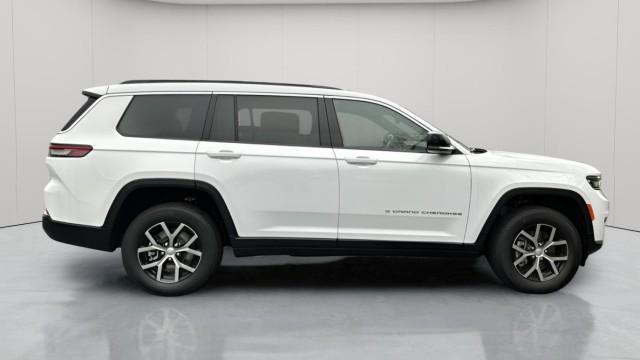 new 2025 Jeep Grand Cherokee L car, priced at $50,475