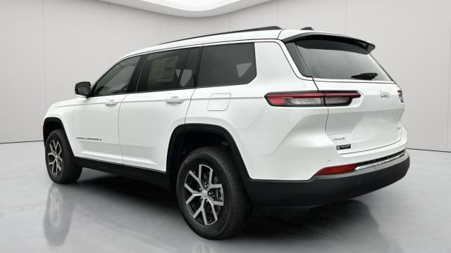 new 2025 Jeep Grand Cherokee L car, priced at $50,475