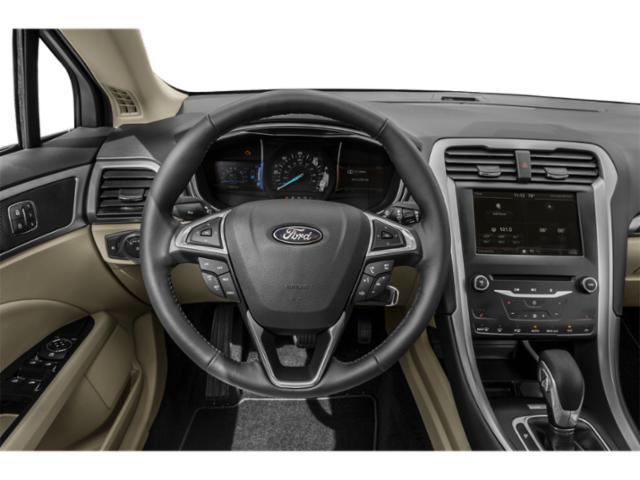 used 2015 Ford Fusion Hybrid car