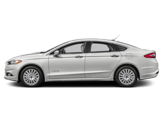 used 2015 Ford Fusion Hybrid car