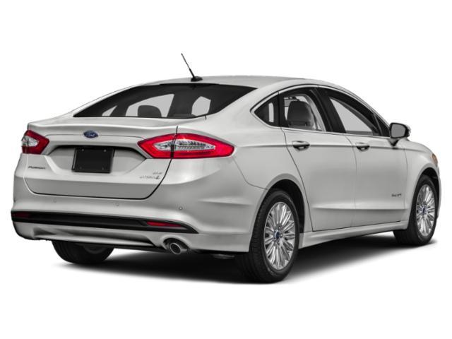 used 2015 Ford Fusion Hybrid car