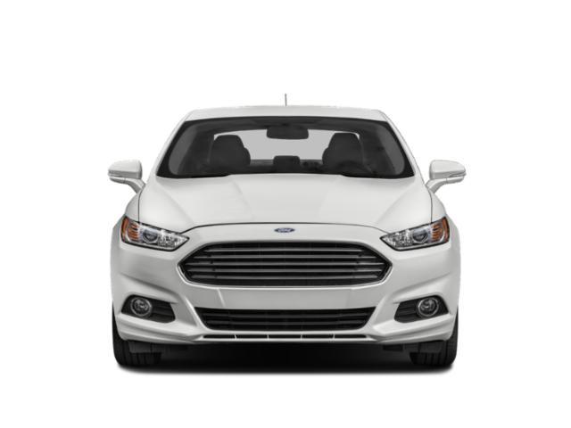 used 2015 Ford Fusion Hybrid car