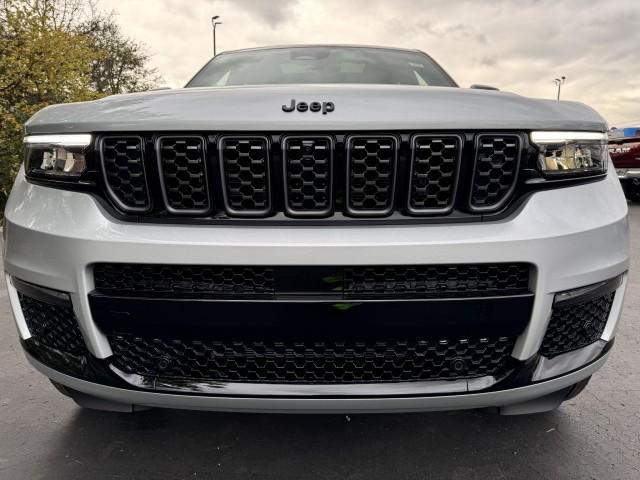 new 2025 Jeep Grand Cherokee L car, priced at $72,804