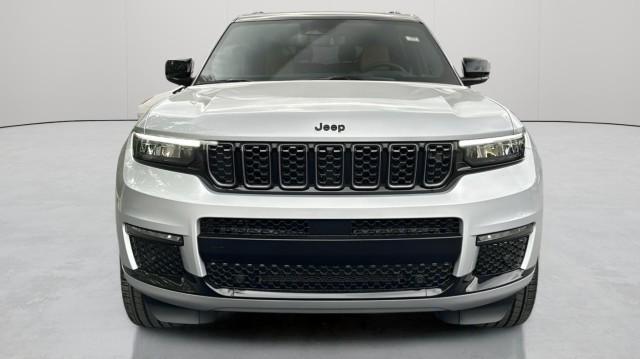 new 2025 Jeep Grand Cherokee L car, priced at $72,804