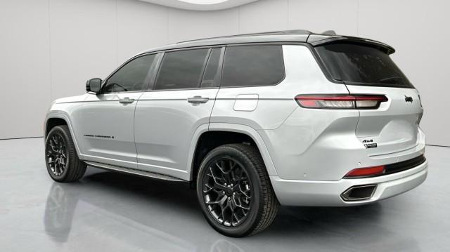 new 2025 Jeep Grand Cherokee L car, priced at $72,804