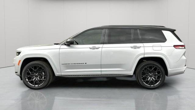 new 2025 Jeep Grand Cherokee L car, priced at $72,804