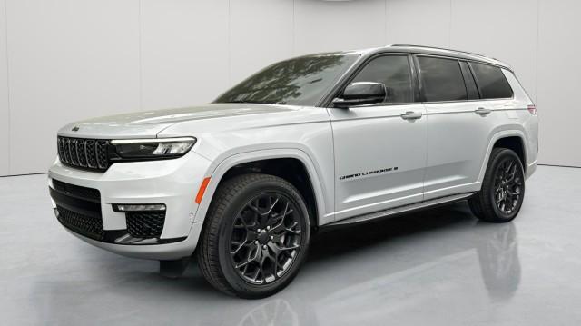 new 2025 Jeep Grand Cherokee L car, priced at $72,804