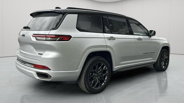 new 2025 Jeep Grand Cherokee L car, priced at $72,804