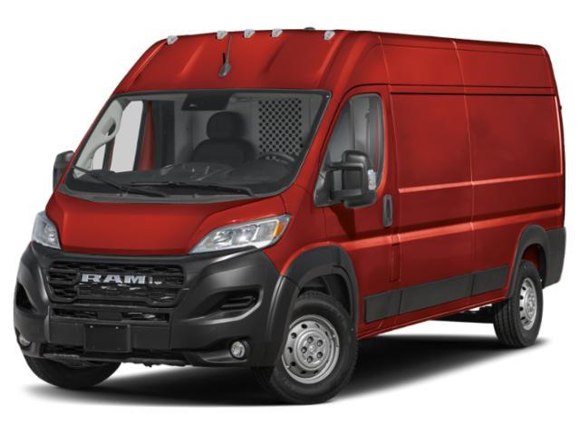 new 2025 Ram ProMaster 2500 car, priced at $58,754