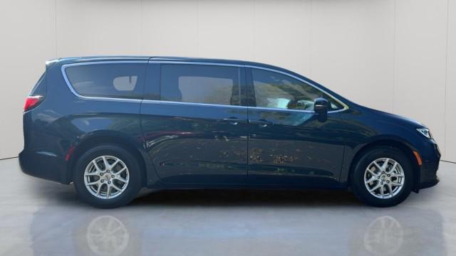 new 2025 Chrysler Pacifica car, priced at $42,221