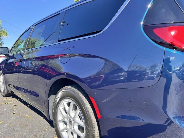 new 2025 Chrysler Pacifica car, priced at $42,221