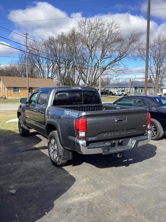 used 2018 Toyota Tacoma car, priced at $24,752