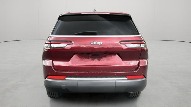 new 2024 Jeep Grand Cherokee L car, priced at $47,369