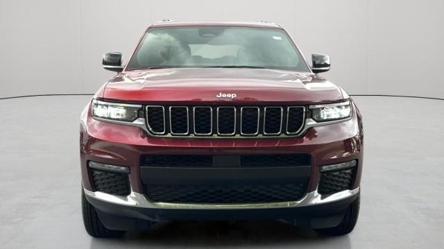 new 2024 Jeep Grand Cherokee L car, priced at $47,369