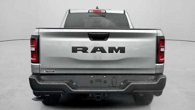 new 2025 Ram 1500 car, priced at $47,160