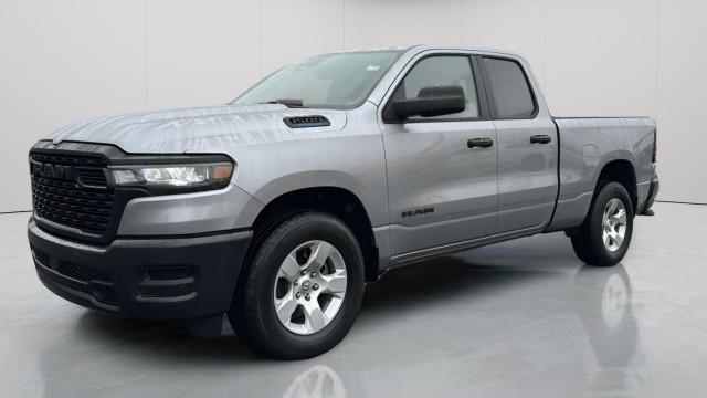 new 2025 Ram 1500 car, priced at $47,160