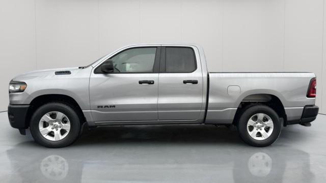 new 2025 Ram 1500 car, priced at $47,160