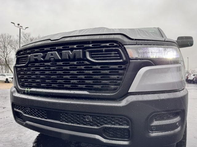 new 2025 Ram 1500 car, priced at $47,160