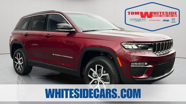 new 2025 Jeep Grand Cherokee car, priced at $47,295