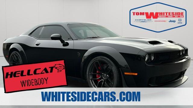 used 2023 Dodge Challenger car, priced at $81,293