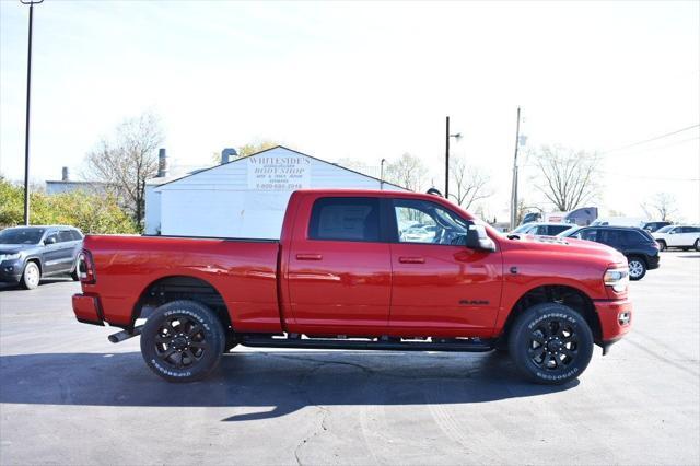 new 2024 Ram 2500 car, priced at $78,995