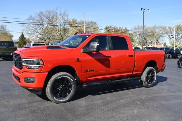 new 2024 Ram 2500 car, priced at $78,995