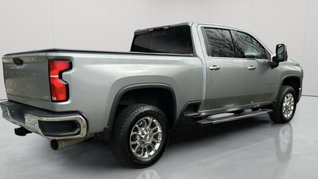 used 2024 Chevrolet Silverado 3500 car, priced at $71,993