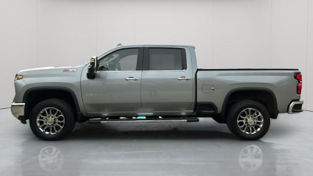 used 2024 Chevrolet Silverado 3500 car, priced at $71,993