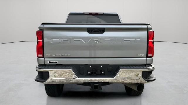 used 2024 Chevrolet Silverado 3500 car, priced at $71,993