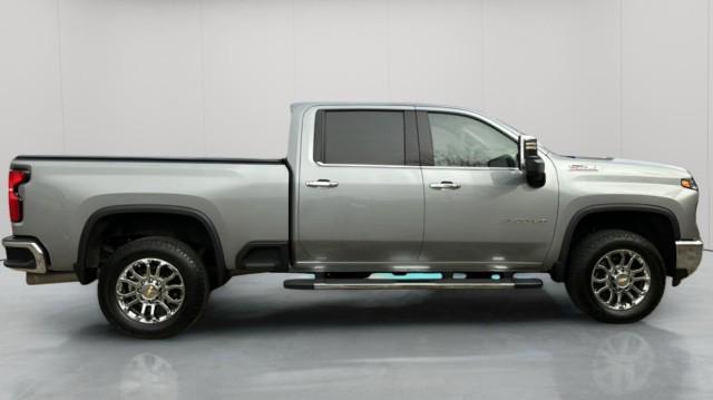 used 2024 Chevrolet Silverado 3500 car, priced at $71,993