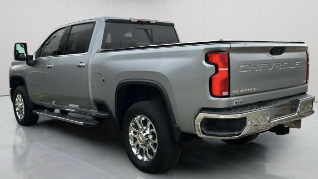 used 2024 Chevrolet Silverado 3500 car, priced at $71,993