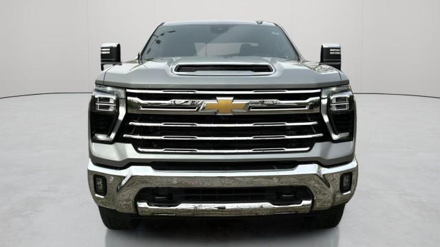 used 2024 Chevrolet Silverado 3500 car, priced at $71,993