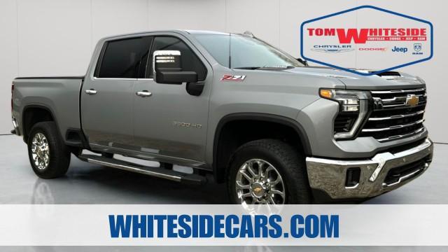 used 2024 Chevrolet Silverado 3500 car, priced at $71,993