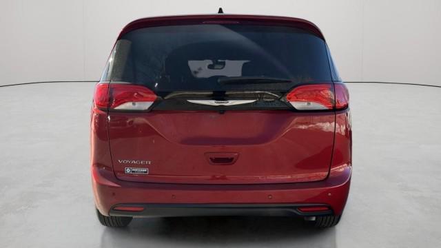 new 2025 Chrysler Voyager car, priced at $40,426