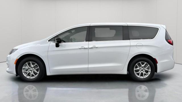 new 2025 Chrysler Voyager car, priced at $41,690