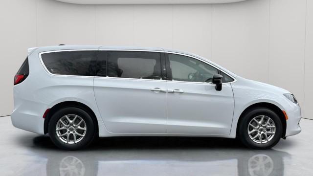 new 2025 Chrysler Voyager car, priced at $41,690