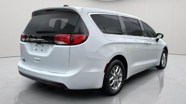 new 2025 Chrysler Voyager car, priced at $41,690