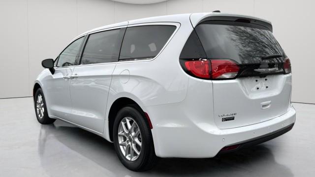 new 2025 Chrysler Voyager car, priced at $41,690