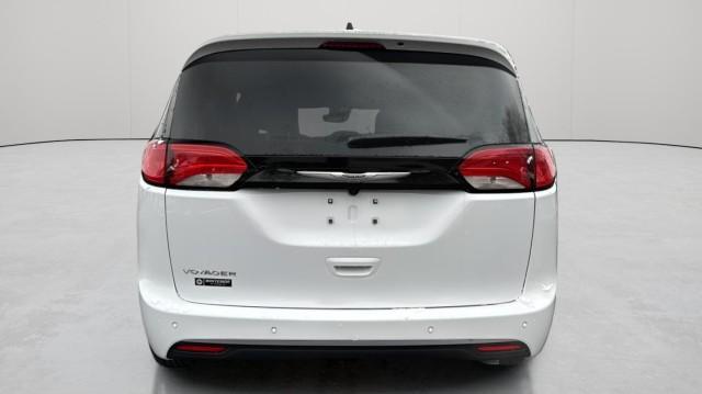 new 2025 Chrysler Voyager car, priced at $41,690