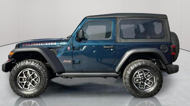 new 2025 Jeep Wrangler car, priced at $55,405