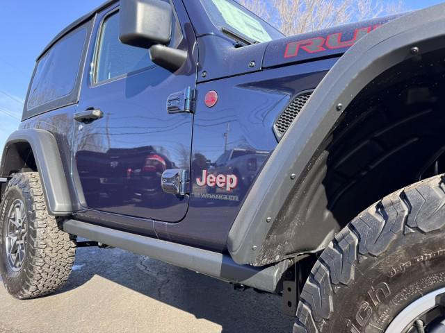 new 2025 Jeep Wrangler car, priced at $55,405