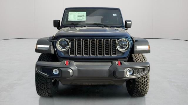 new 2025 Jeep Wrangler car, priced at $55,405