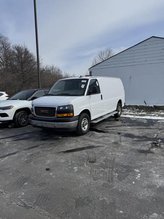 used 2022 GMC Savana 2500 car, priced at $35,215